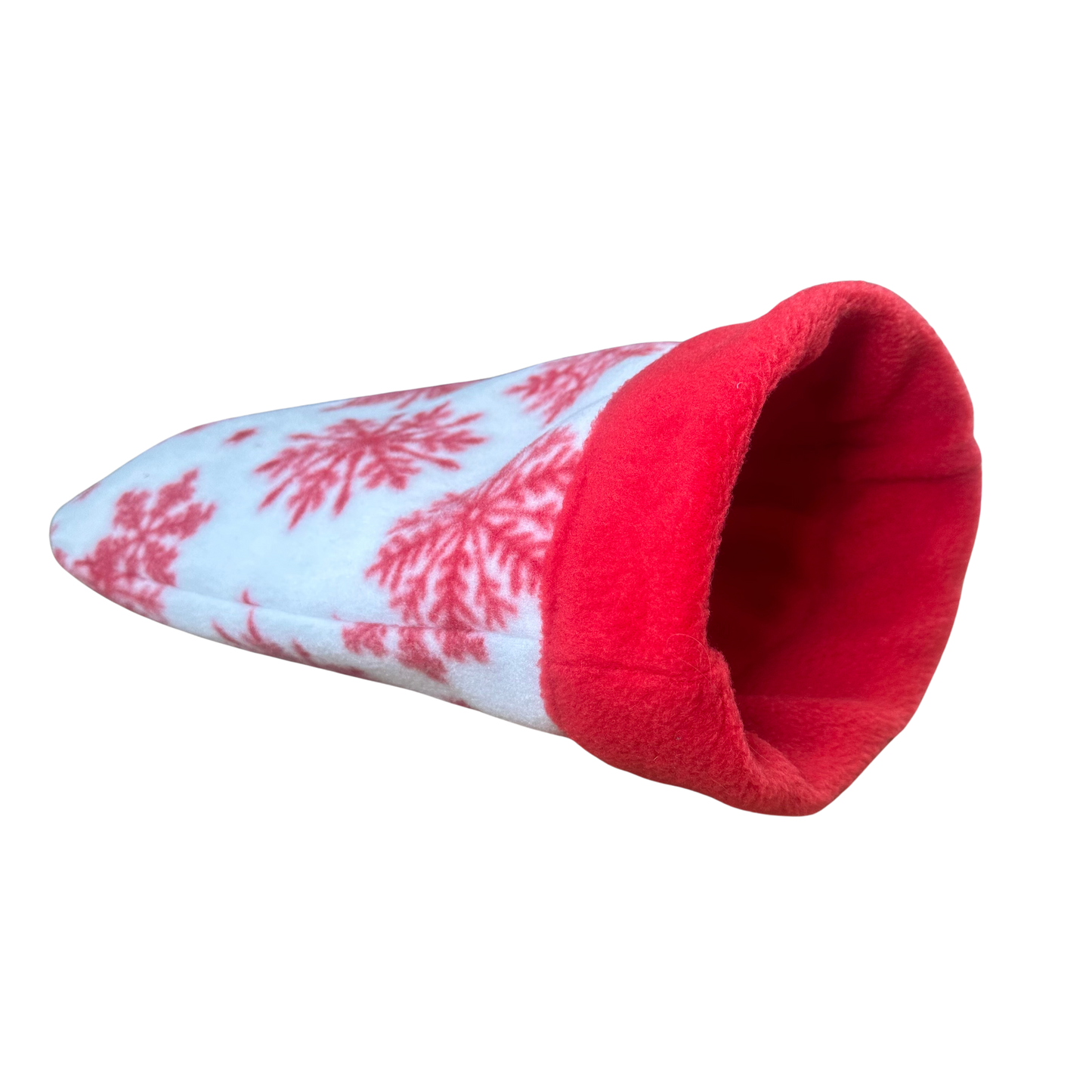 Snowflake Snuggle Sack