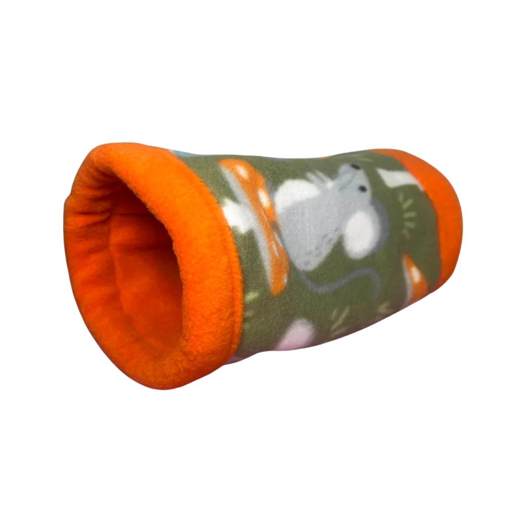 Mushroom Mouse Tube