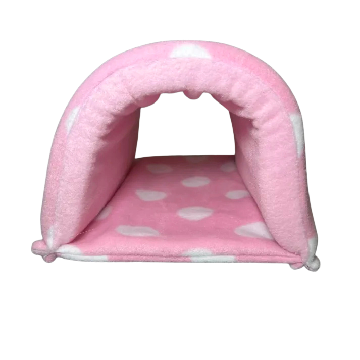 Fleece Tunnel