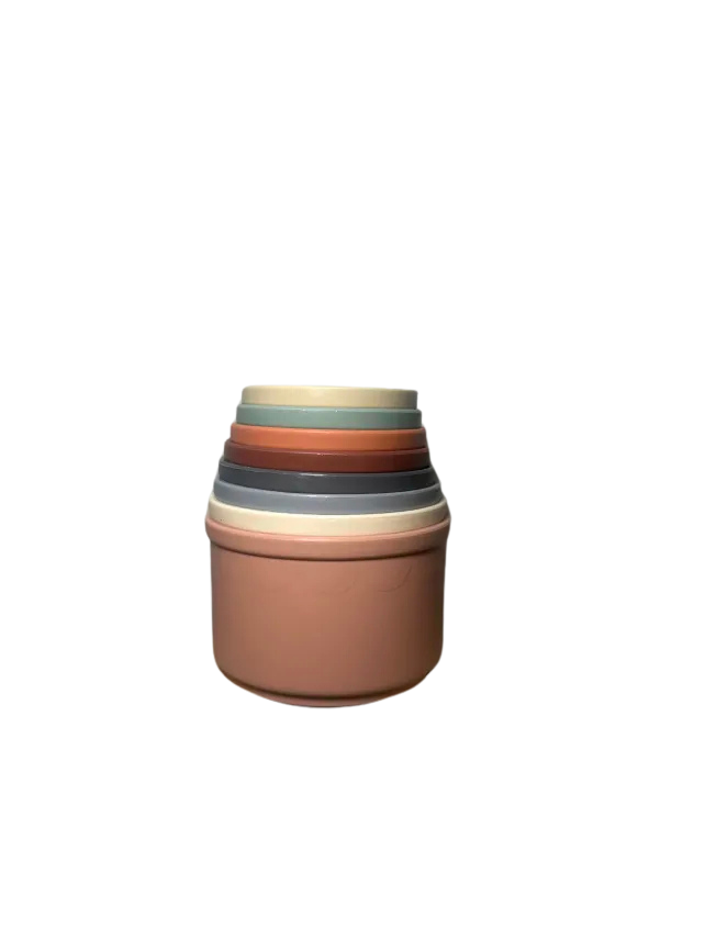 Stacking cups