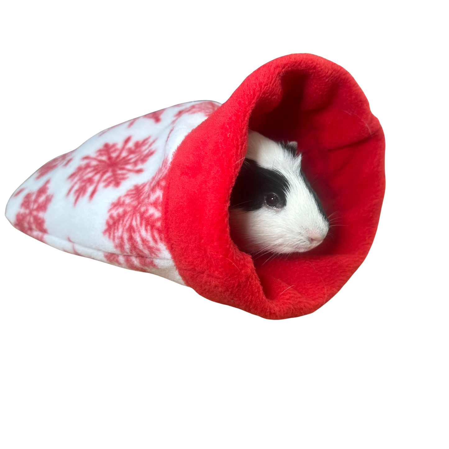 Snowflake Snuggle Sack