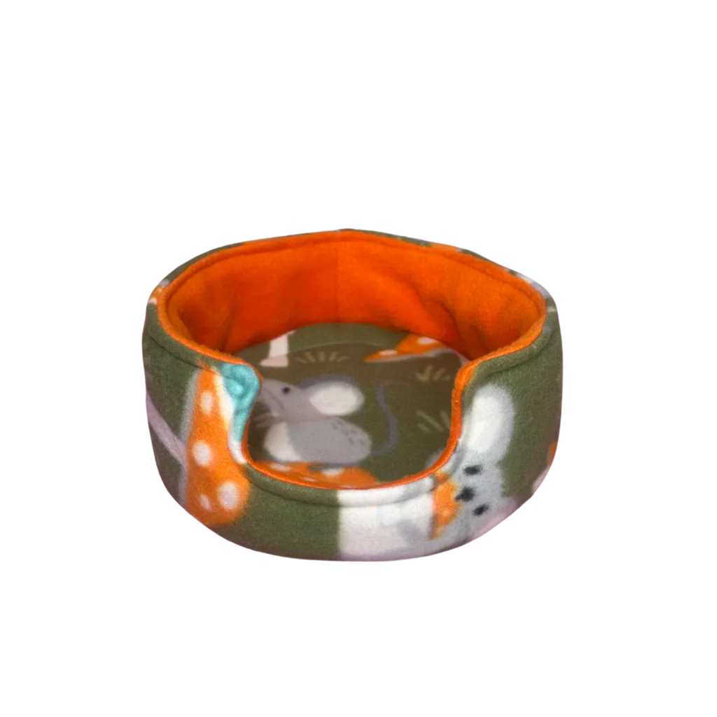 Mushroom Mouse Cup