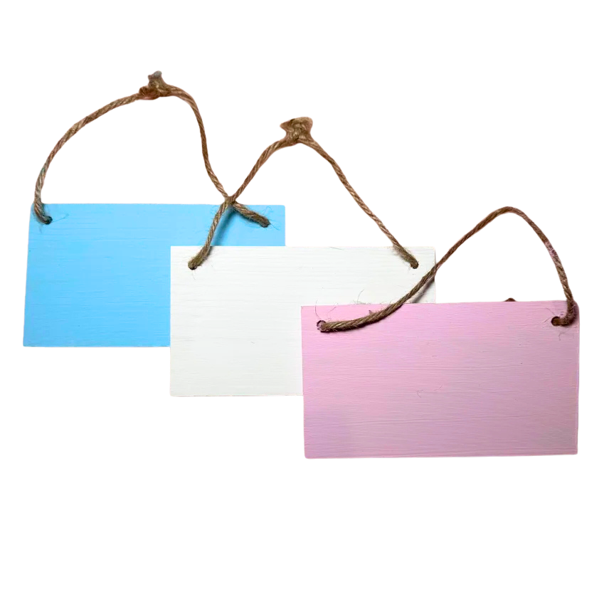 Pet Name Plate