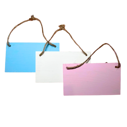 Pet Name Plate