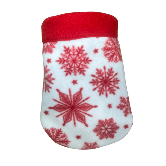 Snowflake Snuggle Sack