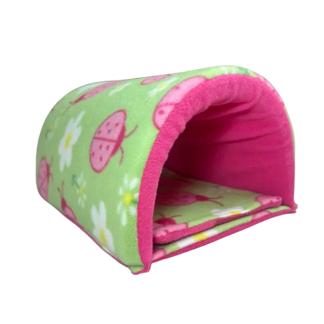 Fleece Tunnel