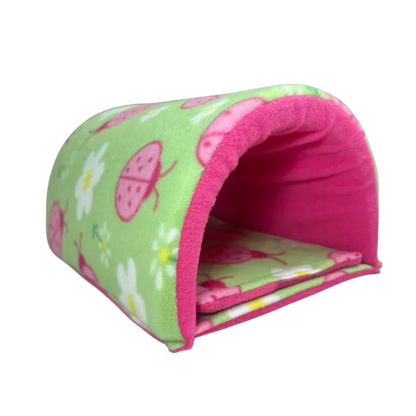 Fleece Tunnel