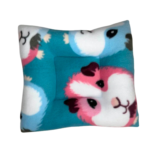 Plush Bed
