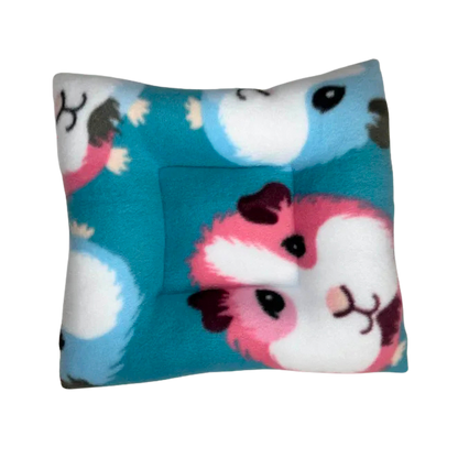 Plush Bed