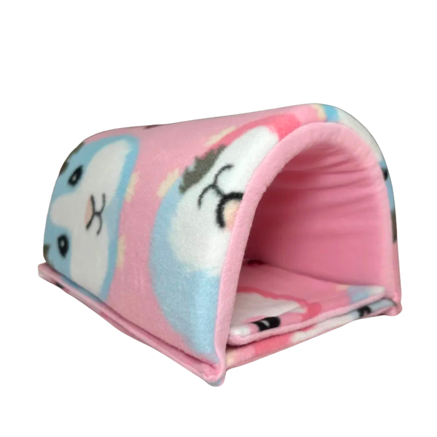 Fleece Tunnel