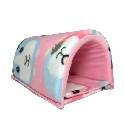 Fleece Tunnel
