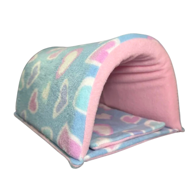 Fleece Tunnel