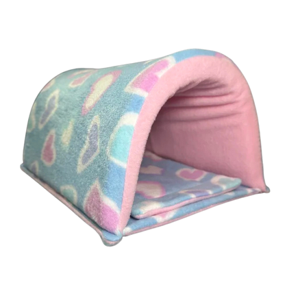 Fleece Tunnel