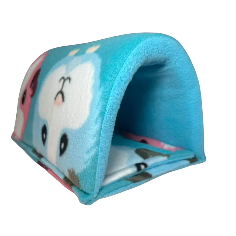 Fleece Tunnel