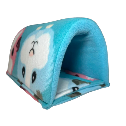 Fleece Tunnel