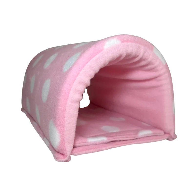 Fleece Tunnel
