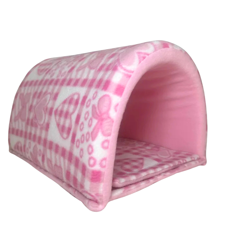 Fleece Tunnel