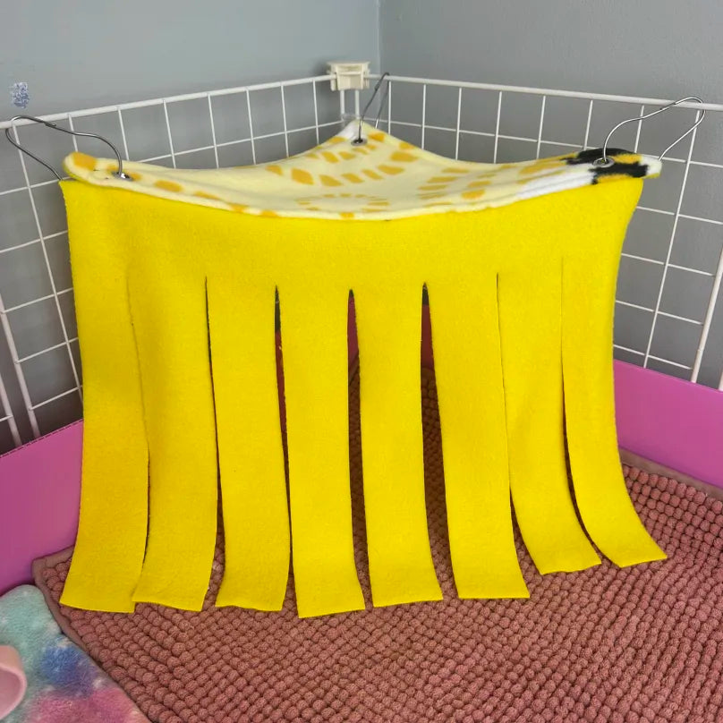 Fleece Forest