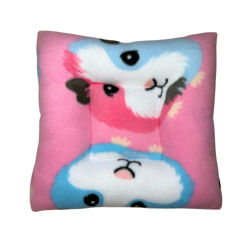 Plush Bed