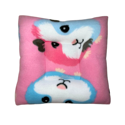 Plush Bed