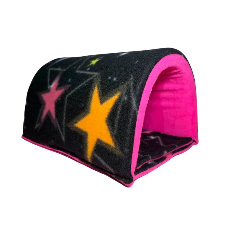 Fleece Tunnel