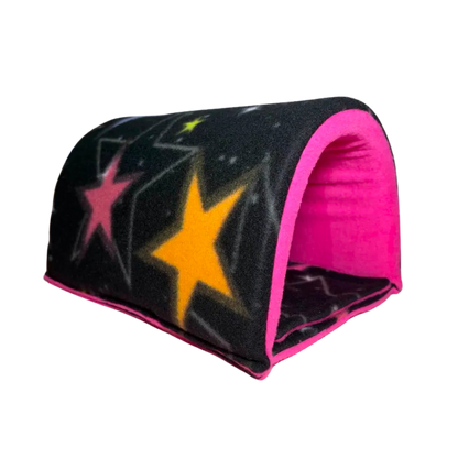 Fleece Tunnel