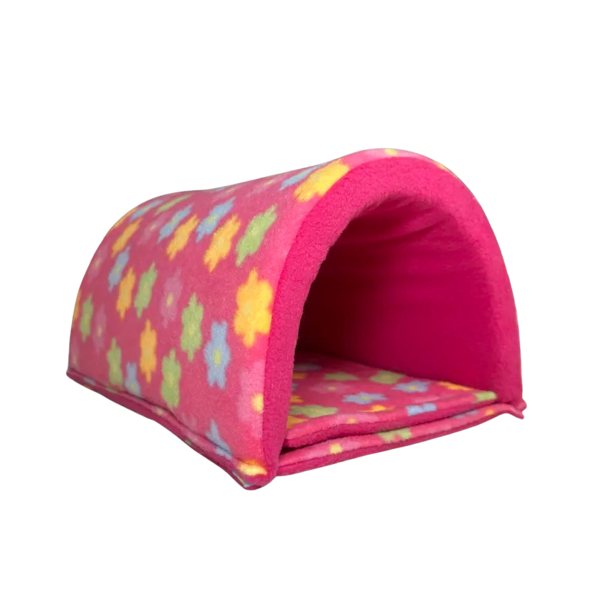 Fleece Tunnel