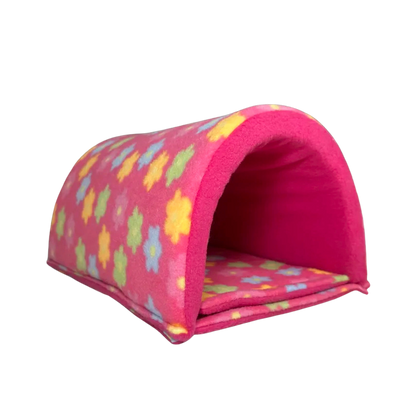Fleece Tunnel