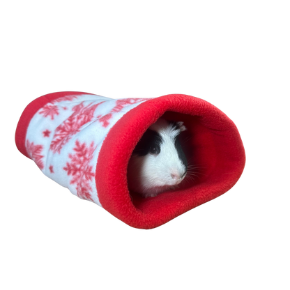 Snowflake Tube