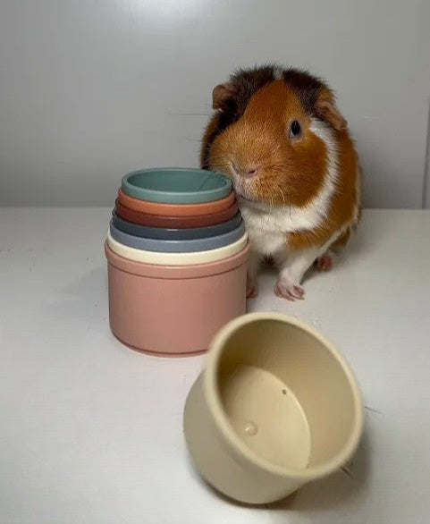 Stacking cups