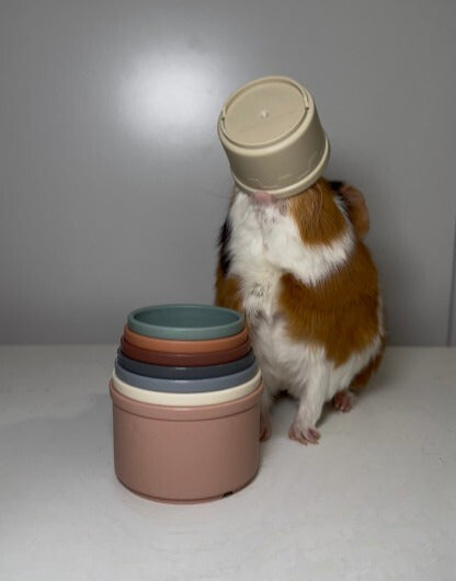 Stacking cups