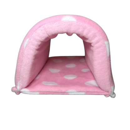 Fleece Tunnel