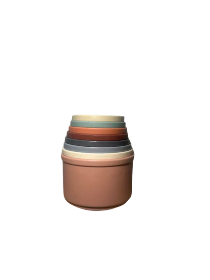 Stacking cups